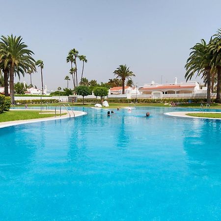 Bungalow Playa Del Ingles Jfgi By Villagrancanaria Exteriör bild