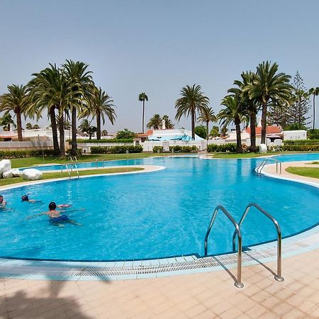 Bungalow Playa Del Ingles Jfgi By Villagrancanaria Exteriör bild