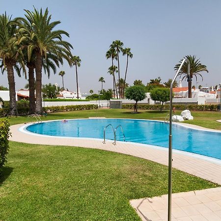 Bungalow Playa Del Ingles Jfgi By Villagrancanaria Exteriör bild