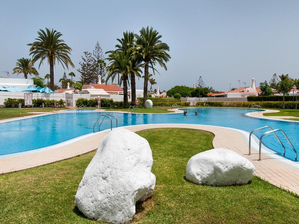 Bungalow Playa Del Ingles Jfgi By Villagrancanaria Exteriör bild