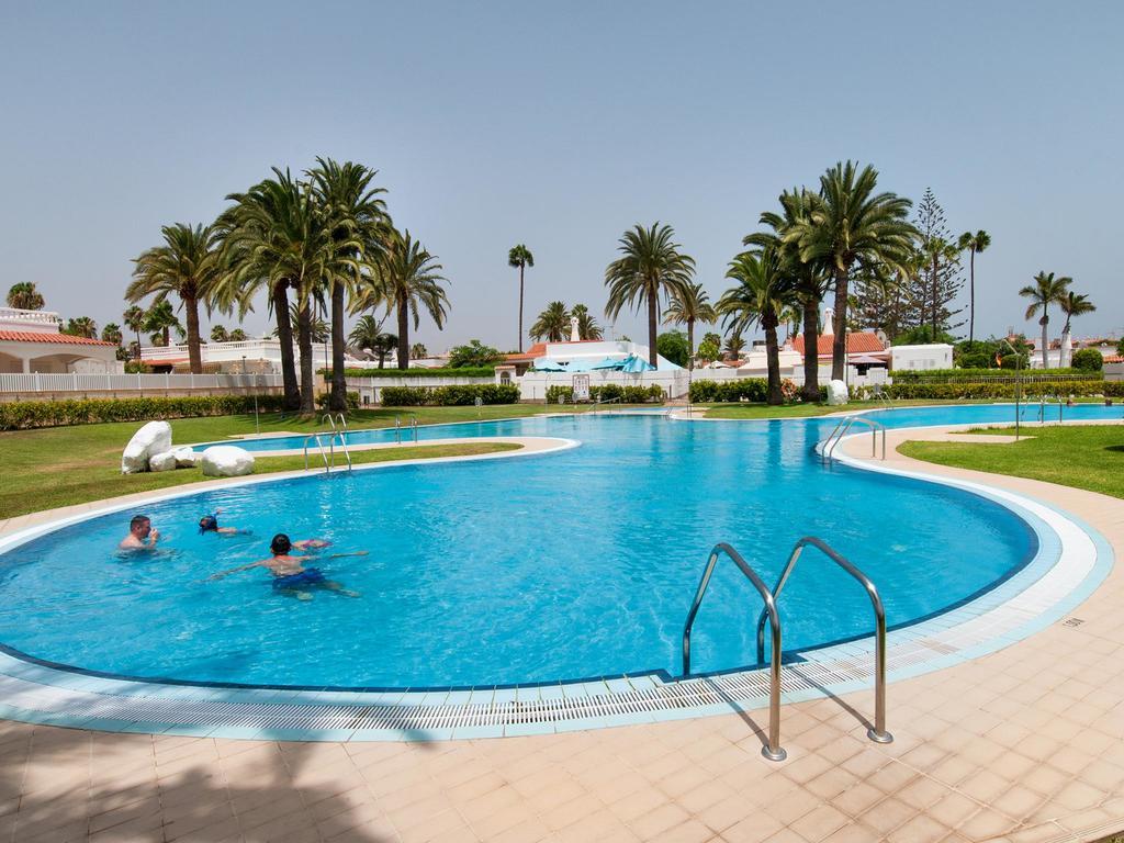 Bungalow Playa Del Ingles Jfgi By Villagrancanaria Exteriör bild
