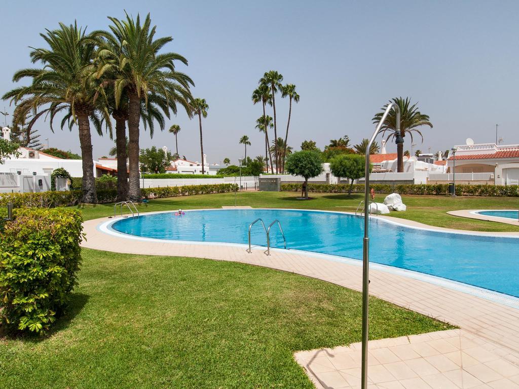 Bungalow Playa Del Ingles Jfgi By Villagrancanaria Exteriör bild