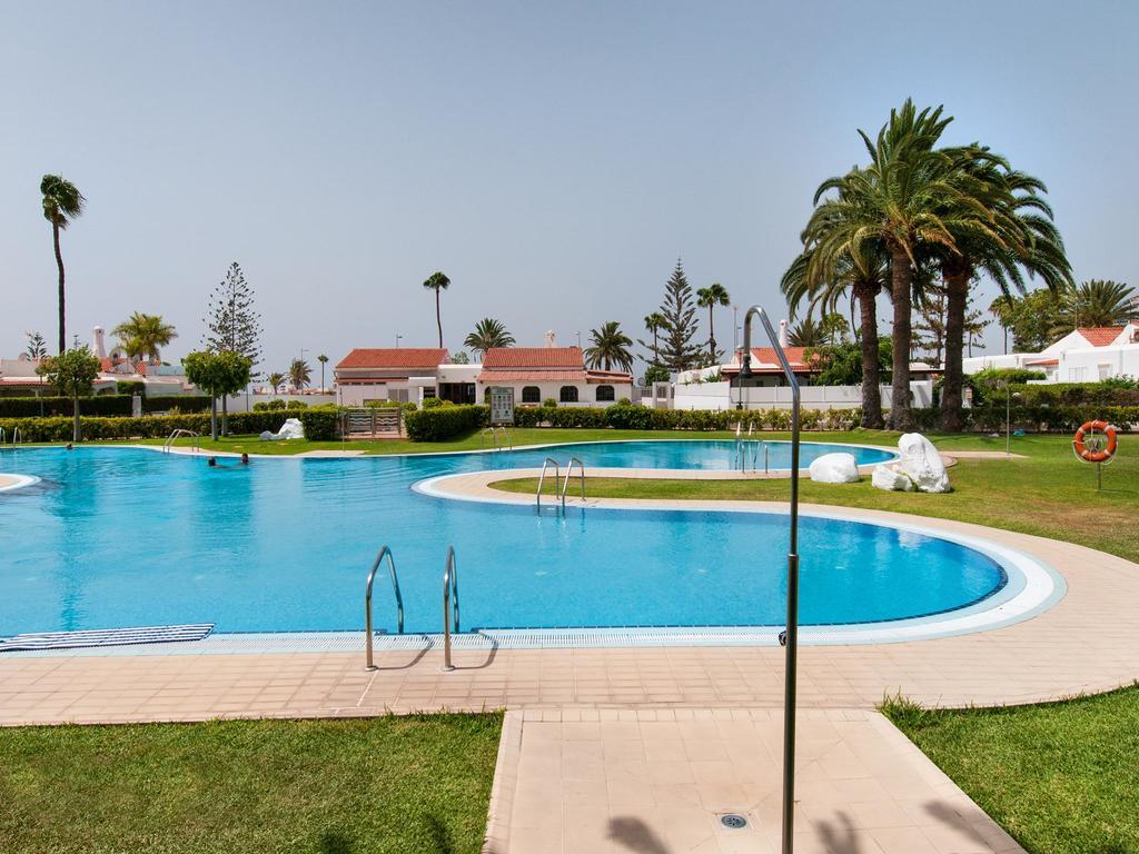Bungalow Playa Del Ingles Jfgi By Villagrancanaria Exteriör bild