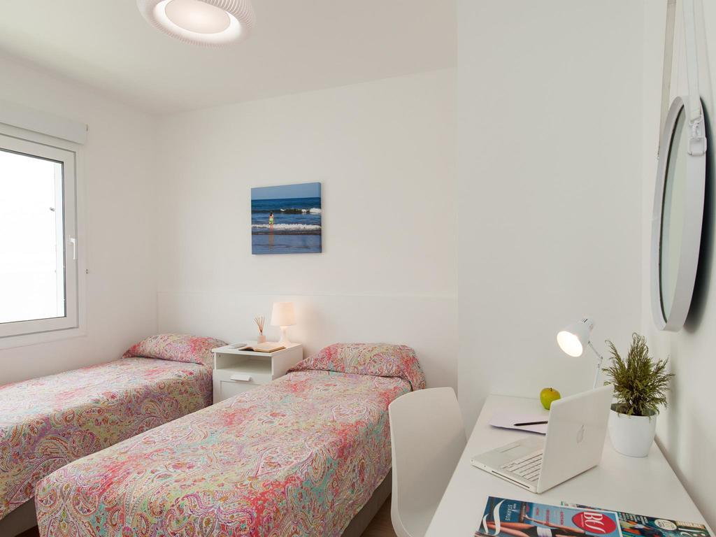 Bungalow Playa Del Ingles Jfgi By Villagrancanaria Exteriör bild