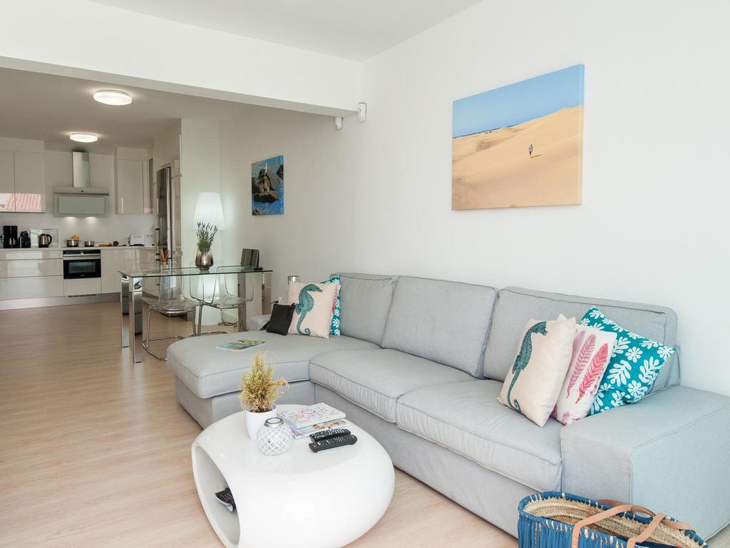 Bungalow Playa Del Ingles Jfgi By Villagrancanaria Exteriör bild