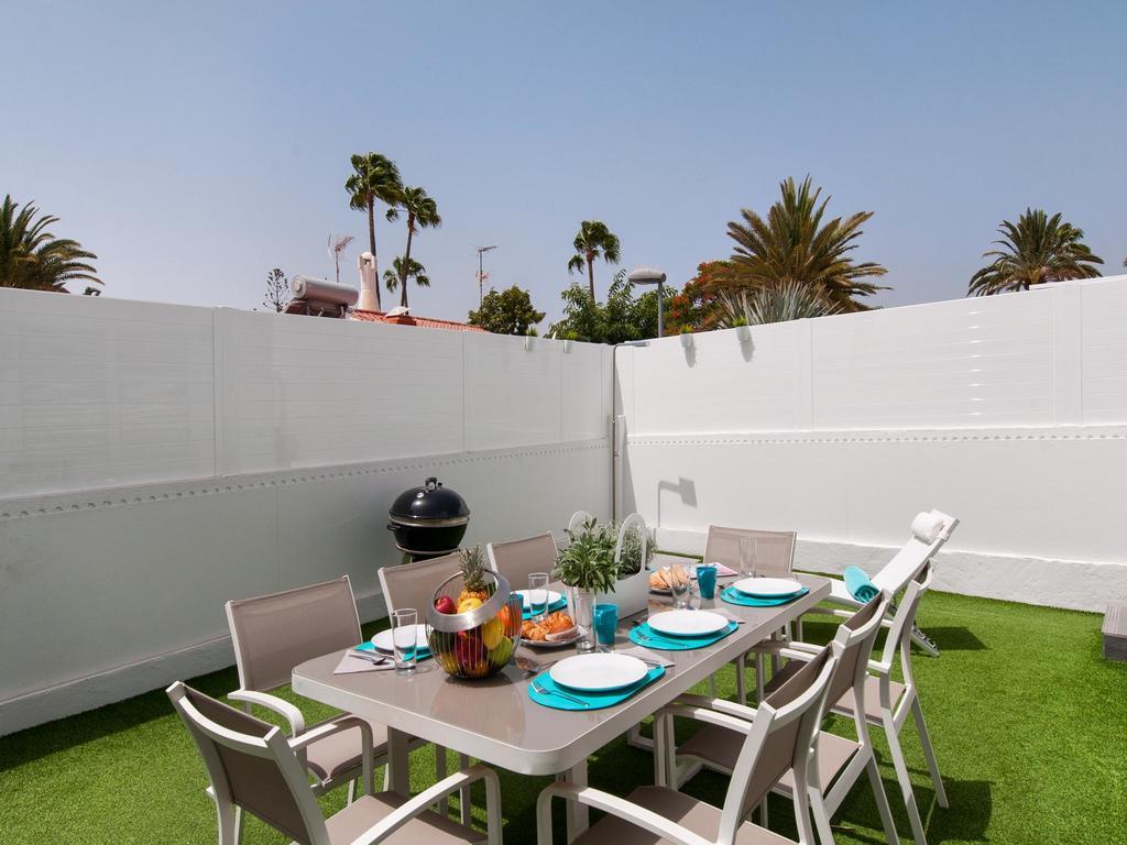 Bungalow Playa Del Ingles Jfgi By Villagrancanaria Exteriör bild